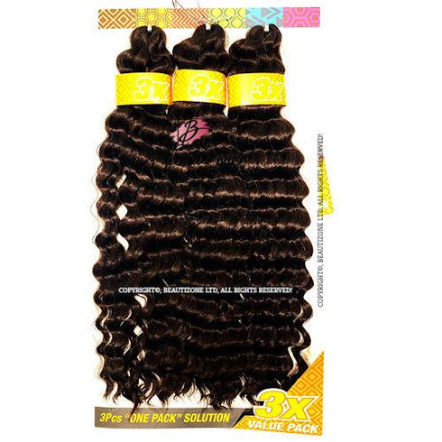 Cherish I Deep Twist Bulk I 3 Value Pack I 16" Lengths I Synthetic Hair Braids